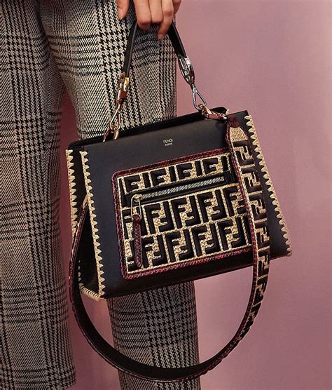 fendi new collection 2018 bags|explore the latest fendi collections.